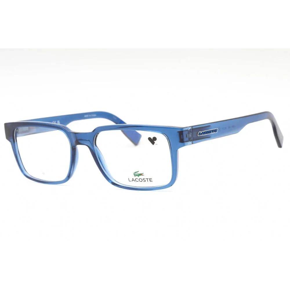 NWT Lacoste L2928-400 53mm New Eyeglasses